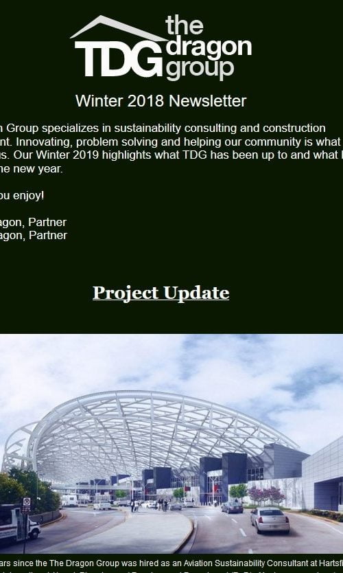 Winter 2018 Newsletter (Fall 2018)