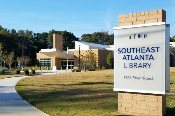 Southeast Library – Atlanta-Fulton County