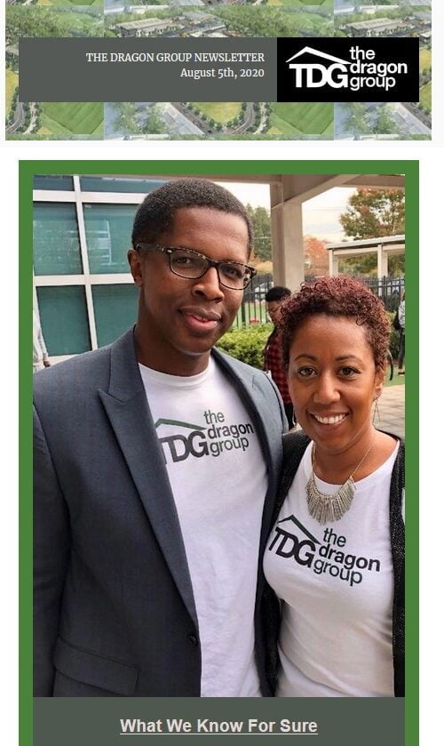 Summer 2020 Newsletter