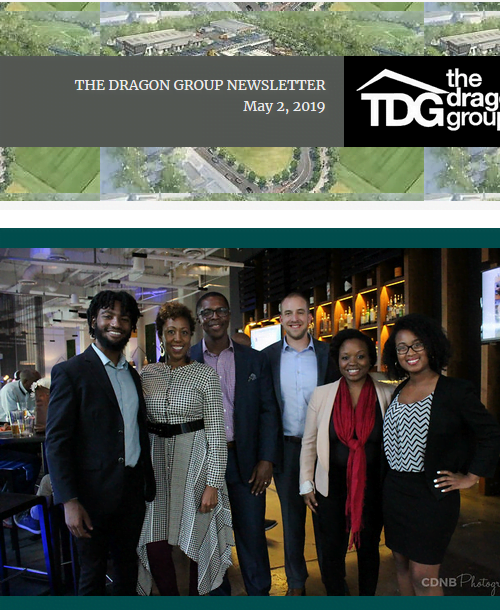 Spring 2019 Newsletter