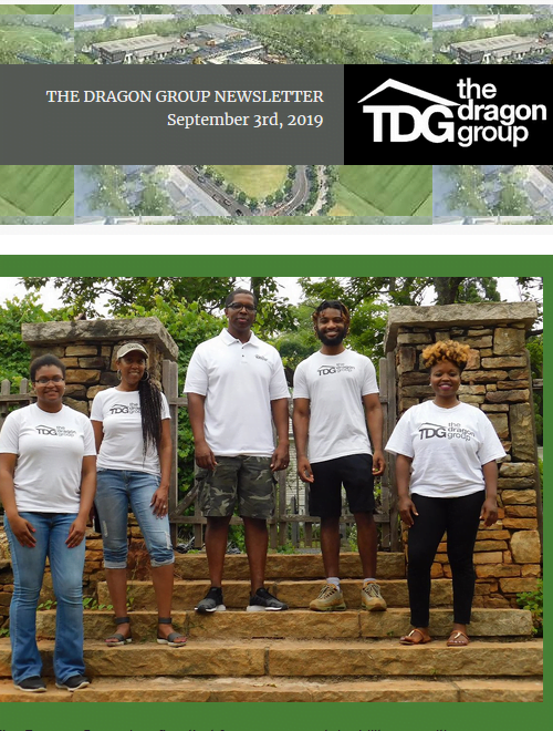 Summer 2019-2 Newsletter