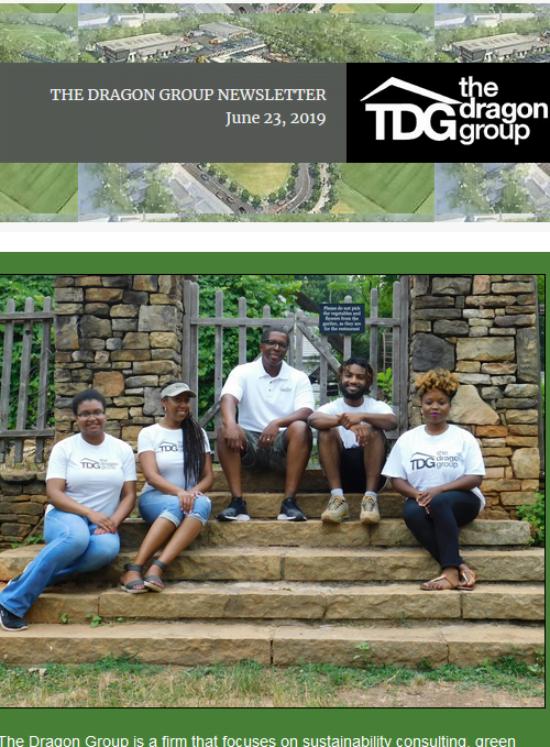 Summer 2019 Newsletter