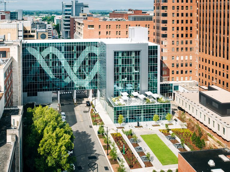 UAB Genomics Building