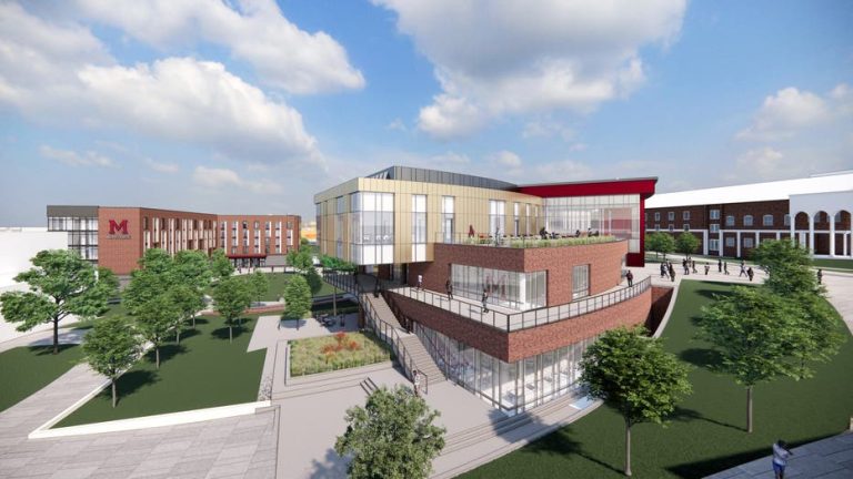 Morehouse College Campus Center