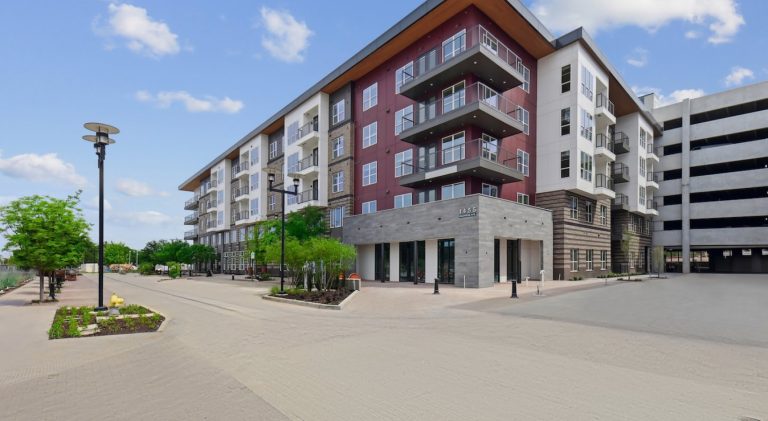 Eviva Trinity Mills Station