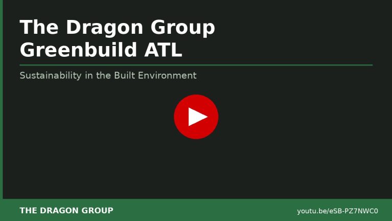 The Dragon Group | Greenbuild ATL