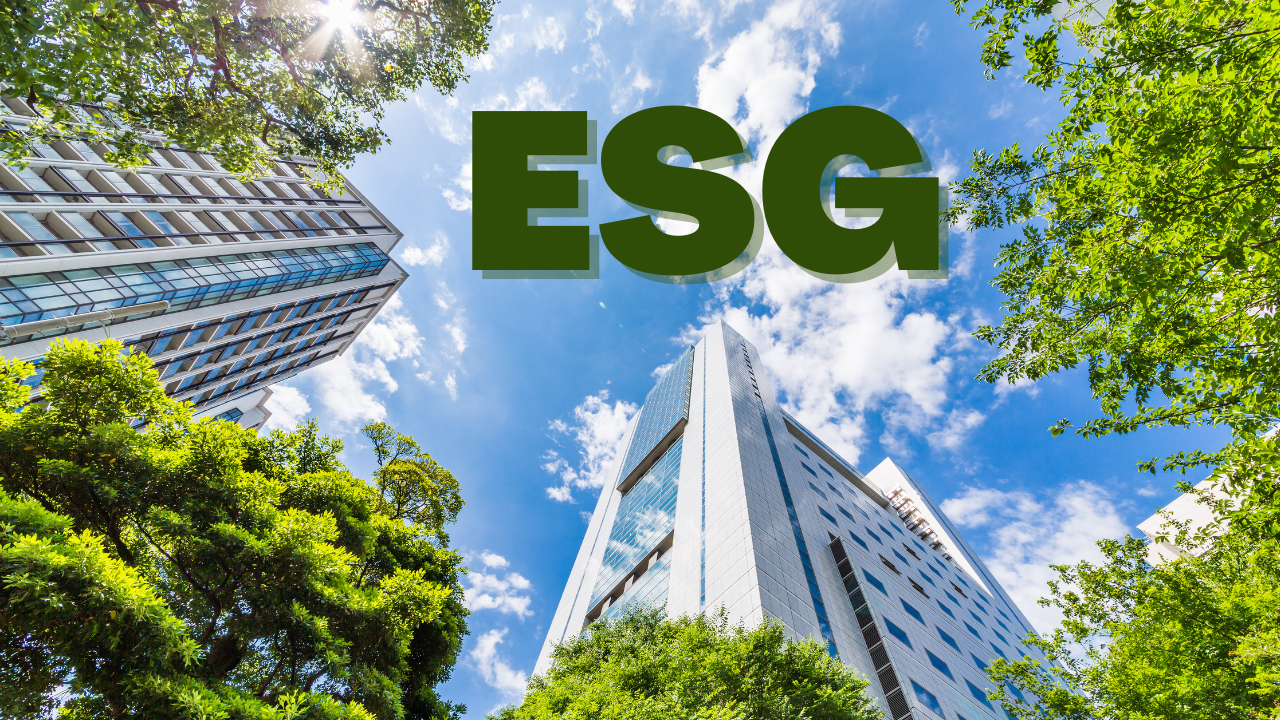 ESG Investing in Healthy Buildings
