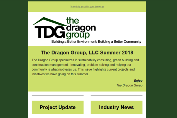 summer 2018 newsletter